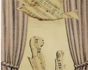 雷内 马格里特 : 音乐瞬间